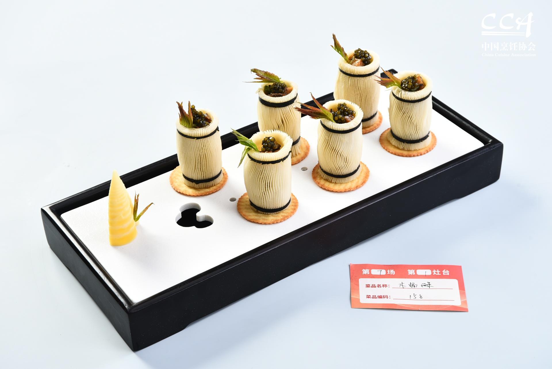 获奖作品-木桶酥 获奖作品-木桶酥